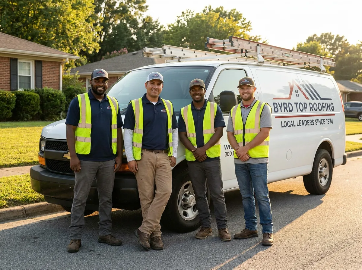 Roofing company in Ladora, IA